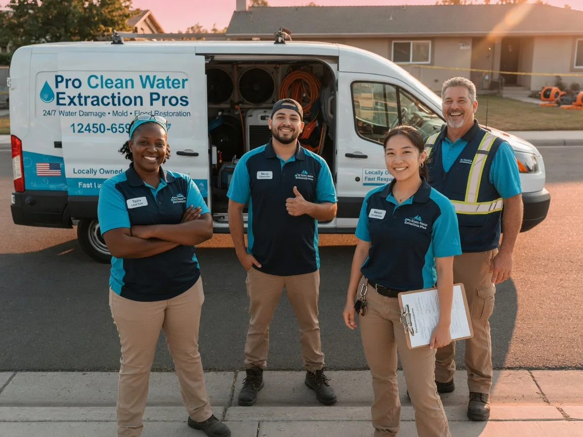 Water Extraction & Drying company in Cost, TX