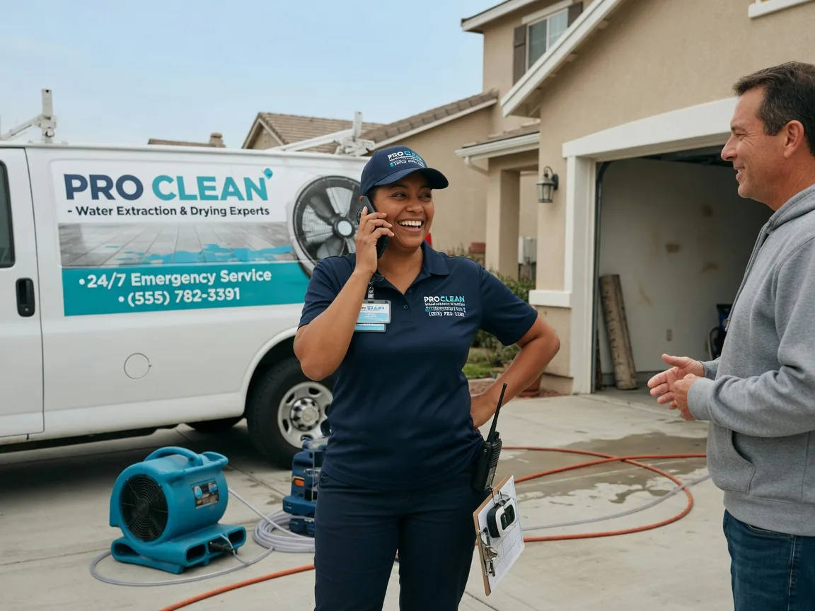 Water Extraction & Drying Cost, TX FAQs